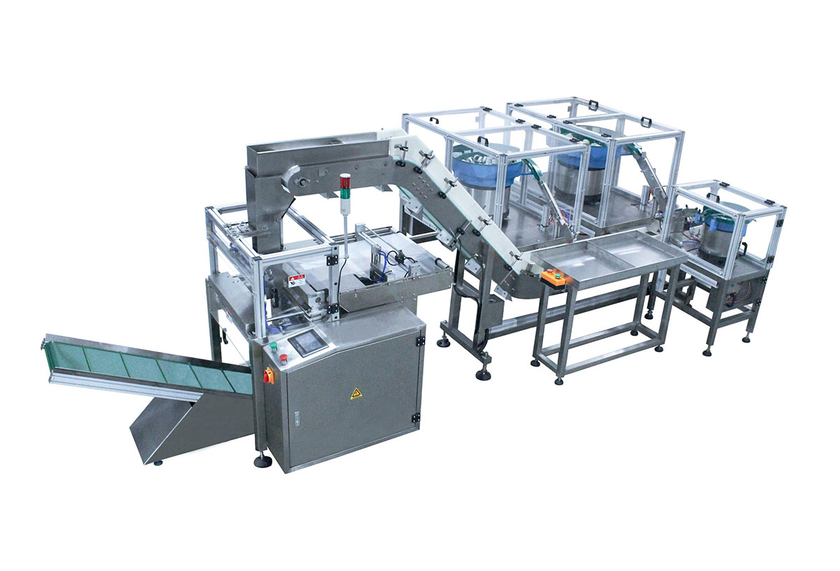 PE Packaging Machine Is The Future Development Direction