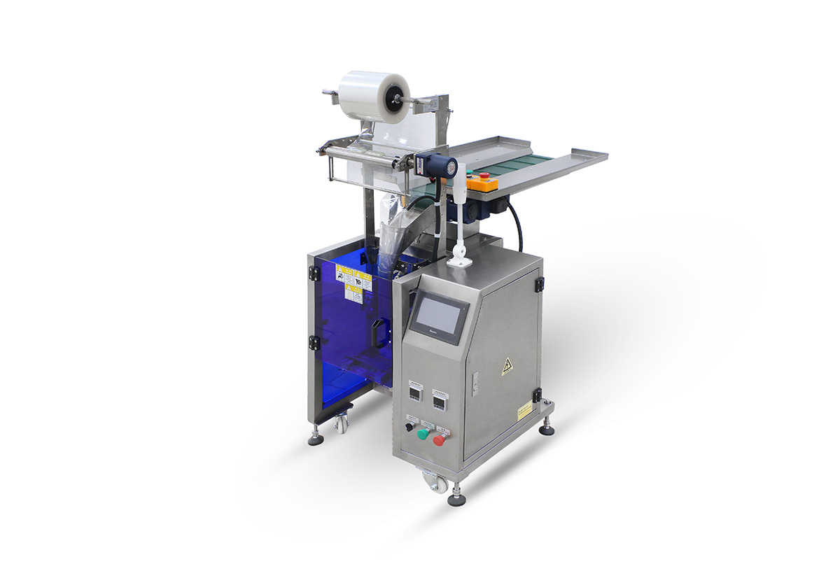 The belt conveyor plus automatic counter system (2)